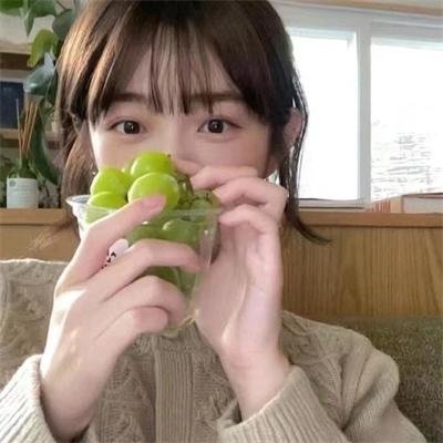 安静的乡村女人